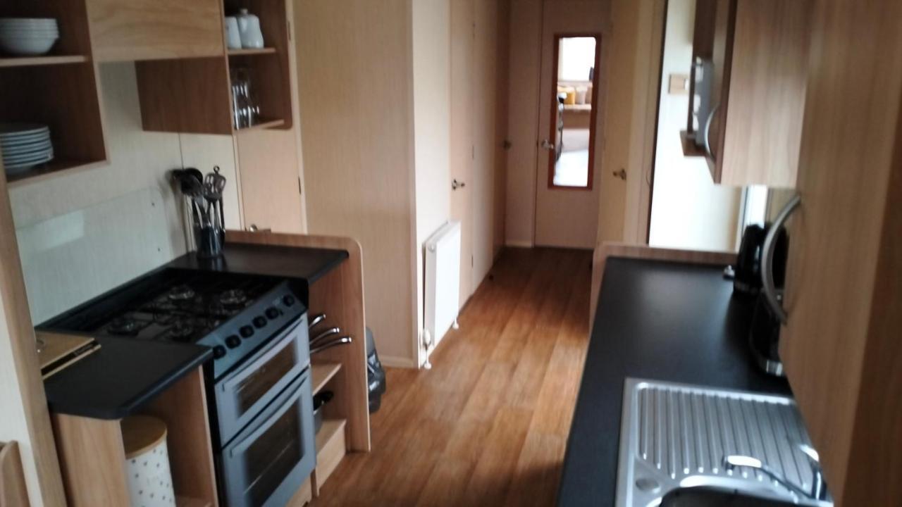 Seascape - Blue Dolphin Holiday Park Gristhorpe Екстер'єр фото
