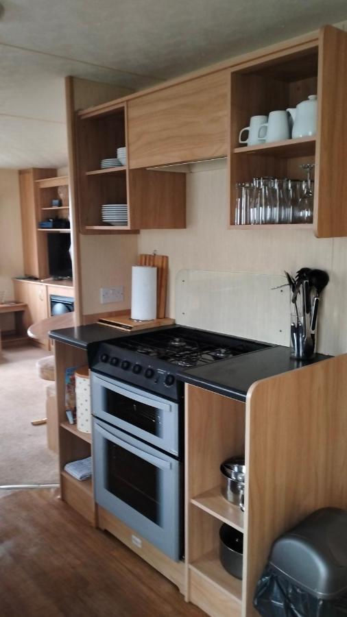 Seascape - Blue Dolphin Holiday Park Gristhorpe Екстер'єр фото