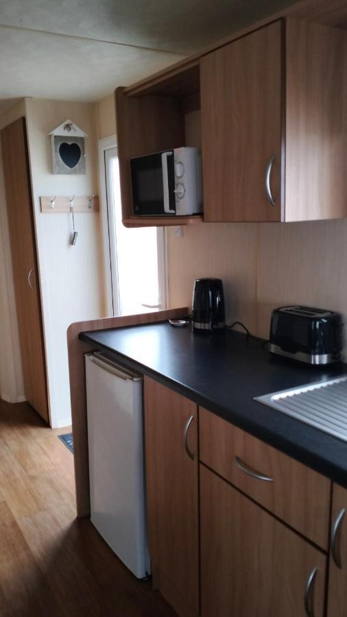 Seascape - Blue Dolphin Holiday Park Gristhorpe Екстер'єр фото