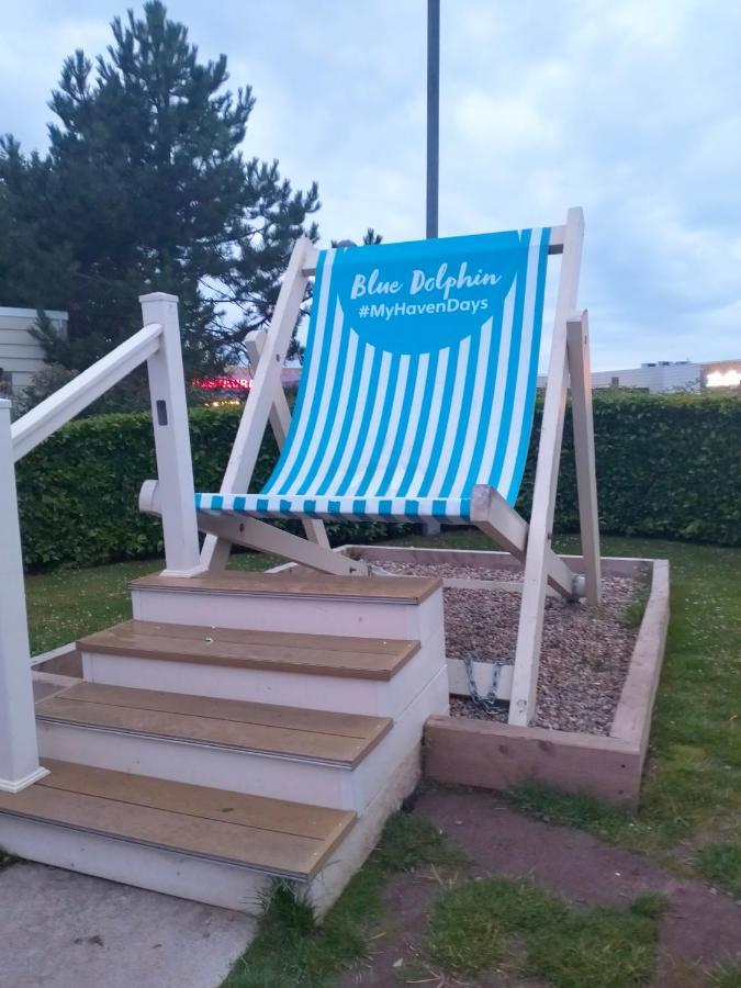 Seascape - Blue Dolphin Holiday Park Gristhorpe Екстер'єр фото